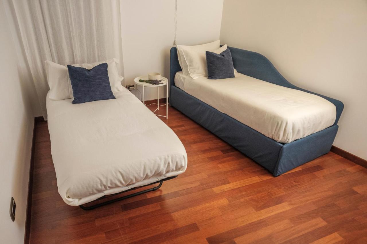 Fabiola Exclusive Apartment 格罗塔列 外观 照片
